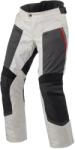 Revit Pantaloni Moto Touring din Textil REVIT TORNADO 4 H2O · Gri / Negru
