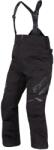 FXR Racing Pantaloni Snowmobil FXR RACING ADRENALINE F. A. S. T. · Negru