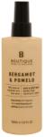 Boutique Spray pentru corp si par cu parfum de Bergamota & Pomelo, 250ml, Boutique