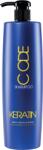 Keratin Code Sampon Keratina si Colagen, 1000ml, Keratin Code