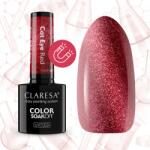 Claresa Oja Semipermanenta Claresa Cat Eye Red 5g