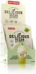 Nutrend Delicious Vegan Protein, шамфъстък с марципан, 5 сашета, Nutrend