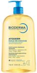 BIODERMA Atoderm Soothing Lipid Replenishing Cleansing Oil Shower Oil мазен душ гел за тяло, лице и ръце за суха, много суха и раздразнена кожа унисекс 1000 мл