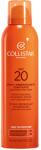 Collistar Special Perfect Tan Moisturizing Tanning Spray SPF20 Medium Protection слънцезащитен спрей spf 20 унисекс 200 мл