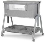 Lorelli МИНИ КОШАРА layla 2В1 grey С ПАДАЩА ПРЕГРАДА (10080742606) - bebetabg