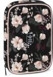 Ars Una Flowery black többszintes tolltartó (54953741) - grapa