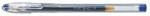 Pilot Roller cu gel G-1 Pilot 0.5 mm varf fin cu culoare Albastru (PBL-G1-5TL)