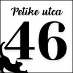 Dekory Studio Házszám tábla 28