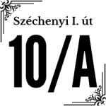 Dekory Studio Házszám tábla 11