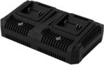 Partner Pro PPC-2-4A Incarcator Dublu 20V+20V, 4A+4A PARTNERPRO (15818)