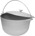 ROTOR Ceaun din aluminiu alimentar cu capac, capacitate 16 litri ROTOR (17330) Ceaun