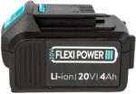 DETOOLZ Acumulator Li-Ion, Detoolz, 20V, 4Ah (DZ-FX3002-G01)