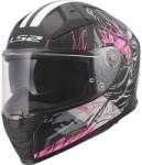 LS2 Ff811 Vector Ii Darflo Matt Black / Pink (C.LS.VECTOR II DA.NG/R-11)