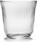 Serax Set de pahare Inku, 300 ml, transparente, 4 buc (B0820002) Pahar