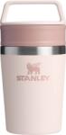 STANLEY Cană termică Café-To-Go, cu mâner, 230 ml, cuarț roz (10-12079-009)