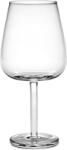 Serax Pahare pentru vin roșu Base Curved, 650 ml, 4 buc (B0819203) Pahar