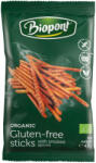 Biopont Biopont bio gluténmentes sóspálcika smoky 45 g - vegyesbolt
