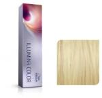 Wella Vopsea de par permanenta Illumina Color 10/ blond luminos 60ml (WEIC10/)