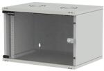 DEKRO Rack de perete Dekro KOM-544004, 4U, 19inch (KOM-544004)