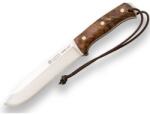 Joker Cutit pentru Outdoor Joker Nomad 6.5", maner nuc, lama full tang 16.5cm CN137 (CN137)