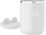 Foxter Lets go hordozható akkumulátoros cumisüveg melegítő - Fehér - manopalota