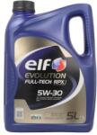 ELF Evolution Full-Tech RPX 5W-30 5 l