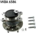 SKF VKBA 6586 Set rulment roata