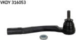 SKF VKDY 316053 Cap de bara