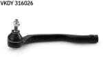 SKF VKDY 316026 Cap de bara