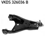 SKF VKDS 326036 B Brat suspensie roata