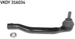 SKF VKDY 316034 Cap de bara