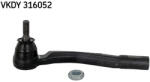 SKF VKDY 316052 Cap de bara