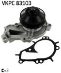 SKF VKPC 83103 Pompa de apa racire motor
