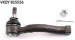 SKF VKDY 815036 Cap de bara