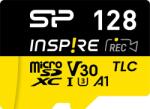 Silicon Power microSDXC Inspire 128GB V30/UHS-I (SP128GBSTXLA2V1NSP)