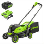 GreenWorks MO24L411-01 (2520107UB)