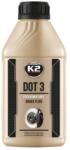 K2 Lichid de frana K2 DOT 3 0, 5l (T103)