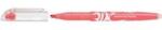 Pilot FriXion piros szövegkiemelő (SW-FL-R) (SW-FL-R)