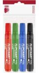 ICO Artip 11 XXL 4db színes flipchart marker készlet (ICO_9580069004) (ICO_9580069004)