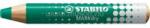 STABILO MARKdry táblákhoz és flipchartokhoz vastag zöld jelölő ceruza (STABILO_648/43) (STABILO_648/43)