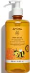 APIVITA MINI BEES bőrkímélő tusfürdő gyerekeknek 500ml