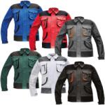  Kabát FF Carl BE-01-002, szürke, 48 (0301026300048)