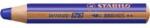STABILO Woody ultramarin kék krétaceruza (STABILO_880/405) (STABILO_880/405)