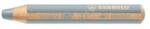 STABILO Woody 880 ezüst krétaceruza (STABILO_880/805) (STABILO_880/805)