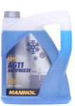 MANNOL Lichid de răcire Mannol ag11 5l (albastru) (MN4011-5)
