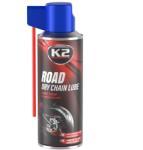 K2 Road Dry Chain Lube 400 ML (W143)