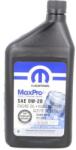 Mopar MaxPro 0W-20 0,946 l