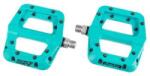 RACE FACE Педали за велосипед Race Face Chester Composite Turquoise