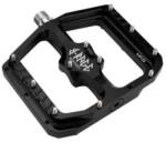 Burgtec Педали BURGTEC Penthouse Flat MK5 B-Rage Edition Черни