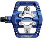 Oneup components Педали ONEUP Clip тъмен син
